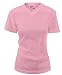 Algopix Similar Product 15 - EMC Sports Spirit Jersey Light Pink