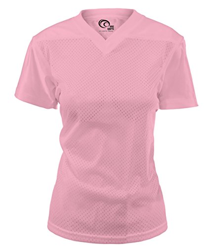 Algopix Similar Product 8 - EMC Sports Spirit Jersey Light Pink