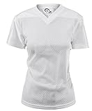 Algopix Similar Product 17 - EMC Sports Spirit Jersey, White, Large