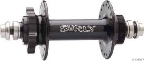 Algopix Similar Product 19 - Surly Ultra NEW Singlespeed Disc Hub