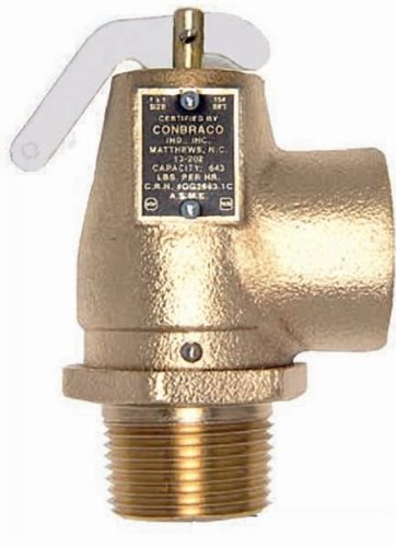 Algopix Similar Product 2 - Apollo Valve 13211 Series Bronze