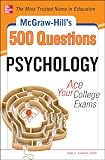 Algopix Similar Product 11 - McGrawHills 500 Psychology Questions