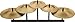 Algopix Similar Product 15 - Paiste SP55300 2002 5Arm Cup Chime