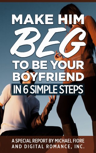 Algopix Similar Product 5 - Make Him Beg To Be Your Boyfriend In 6