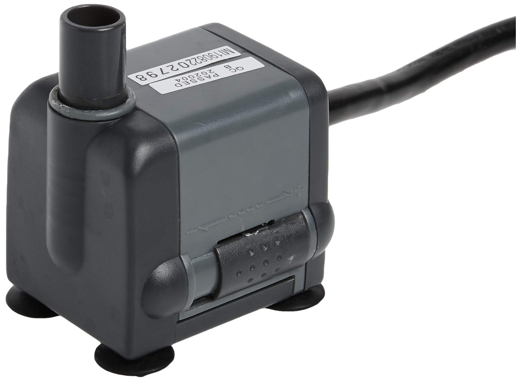 Algopix Similar Product 3 - Jebao PP377 105 GPH Submersible