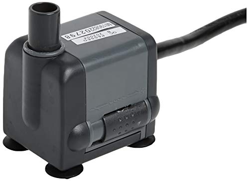Algopix Similar Product 10 - Jebao PP377 105 GPH Submersible