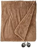 Algopix Similar Product 15 - Sunbeam Heated Blanket  LoftTec 10