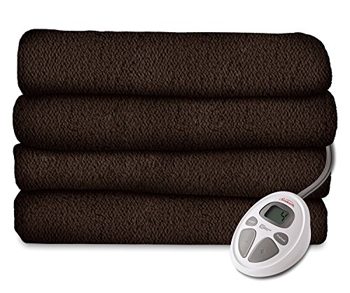 Algopix Similar Product 2 - Sunbeam Loftec Heated Blanket King