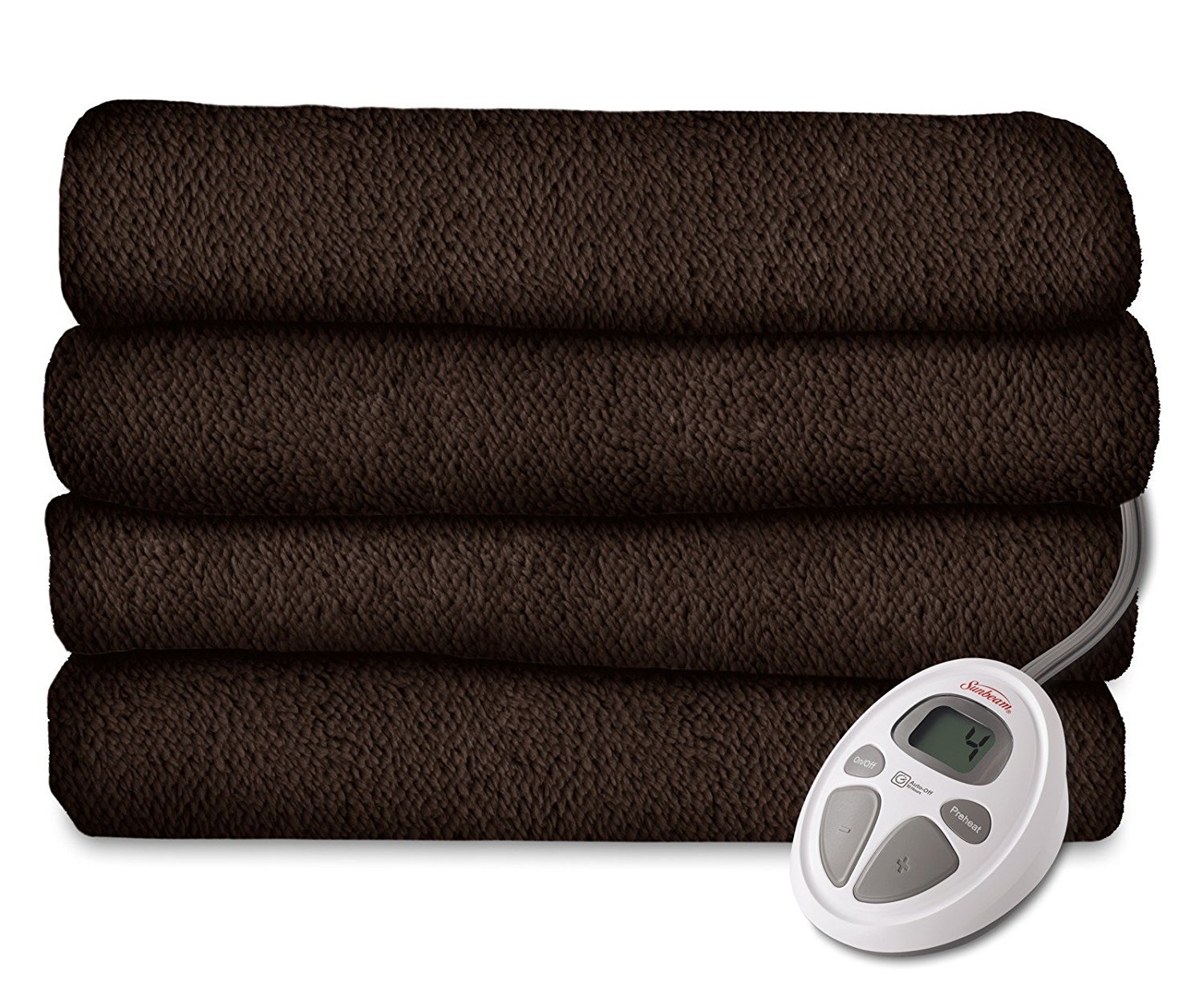 Algopix Similar Product 8 - Sunbeam Loftec Heated Blanket King