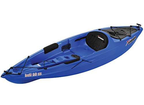 Algopix Similar Product 6 - SUNDOLPHIN Sun Dolphin Bali SS Siton