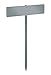 Algopix Similar Product 10 - GAHAlberts 690670 Number Plate Sign