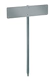 Algopix Similar Product 7 - GAHAlberts 690670 Number Plate Sign