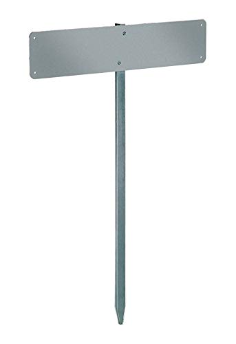 Algopix Similar Product 4 - GAHAlberts 690670 Number Plate Sign