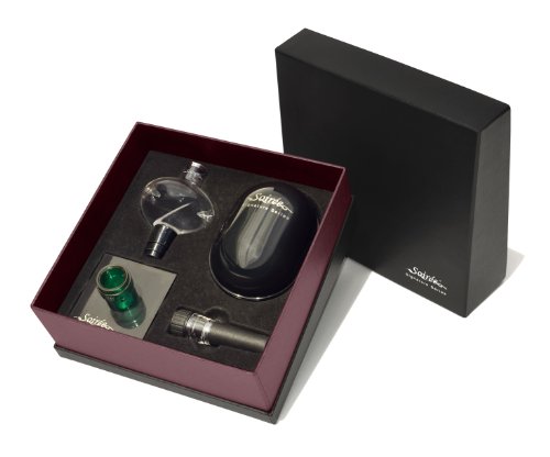 Algopix Similar Product 6 - Soiree Wine Aerator Premium Gift Set 