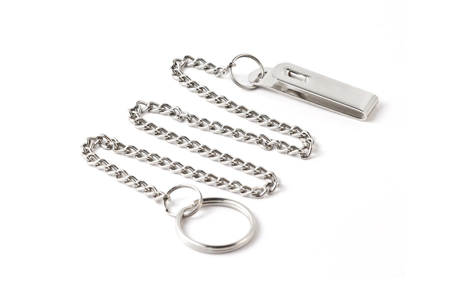 Algopix Similar Product 19 - KEYBAK Pocket Chain Belt Clip Key