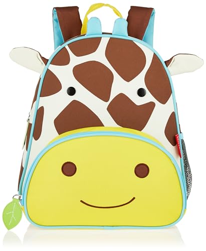 Algopix Similar Product 1 - Skip Hop Toddler Backpack Zoo