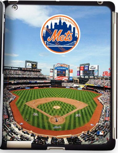 Algopix Similar Product 17 - MLB New York Mets iPad 3 Stadium