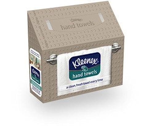 Algopix Similar Product 17 - Kleenex Hand Towels  White 60ct Pack