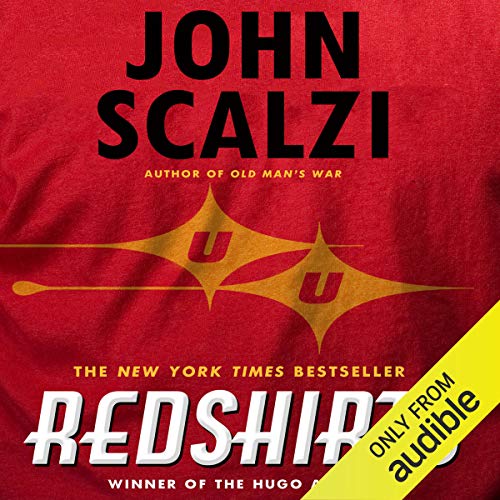 Algopix Similar Product 7 - Redshirts: A Novel with Three Codas