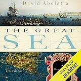Algopix Similar Product 12 - The Great Sea A Human History of the