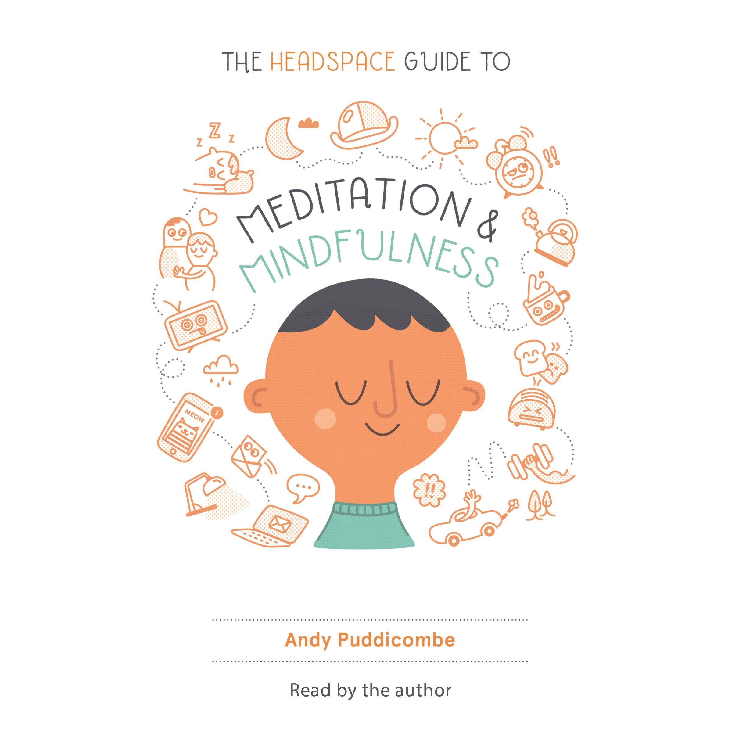 Algopix Similar Product 13 - The Headspace Guide to Meditation and