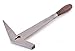 Algopix Similar Product 13 - Slate hammer with leather handle right