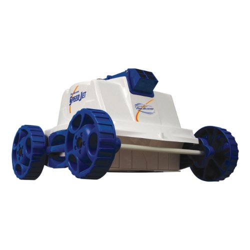 Algopix Similar Product 12 - Pool Blaster Speed Jet Robotic Pool