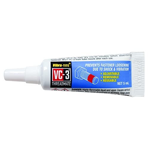 Algopix Similar Product 6 - VibraTITE 213 VC3 Threadmate