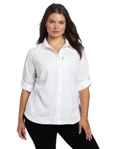 Algopix Similar Product 16 - Columbia Womens Silver Ridge Long