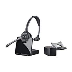 Algopix Similar Product 14 - Plantronics 8469111 Wireless Headset 