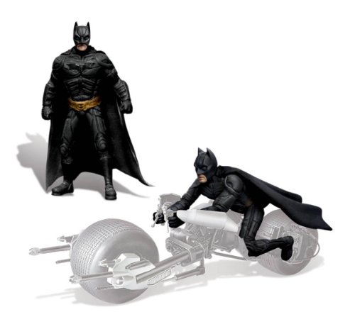Algopix Similar Product 3 - Moebius The Dark Knight Rises Batman