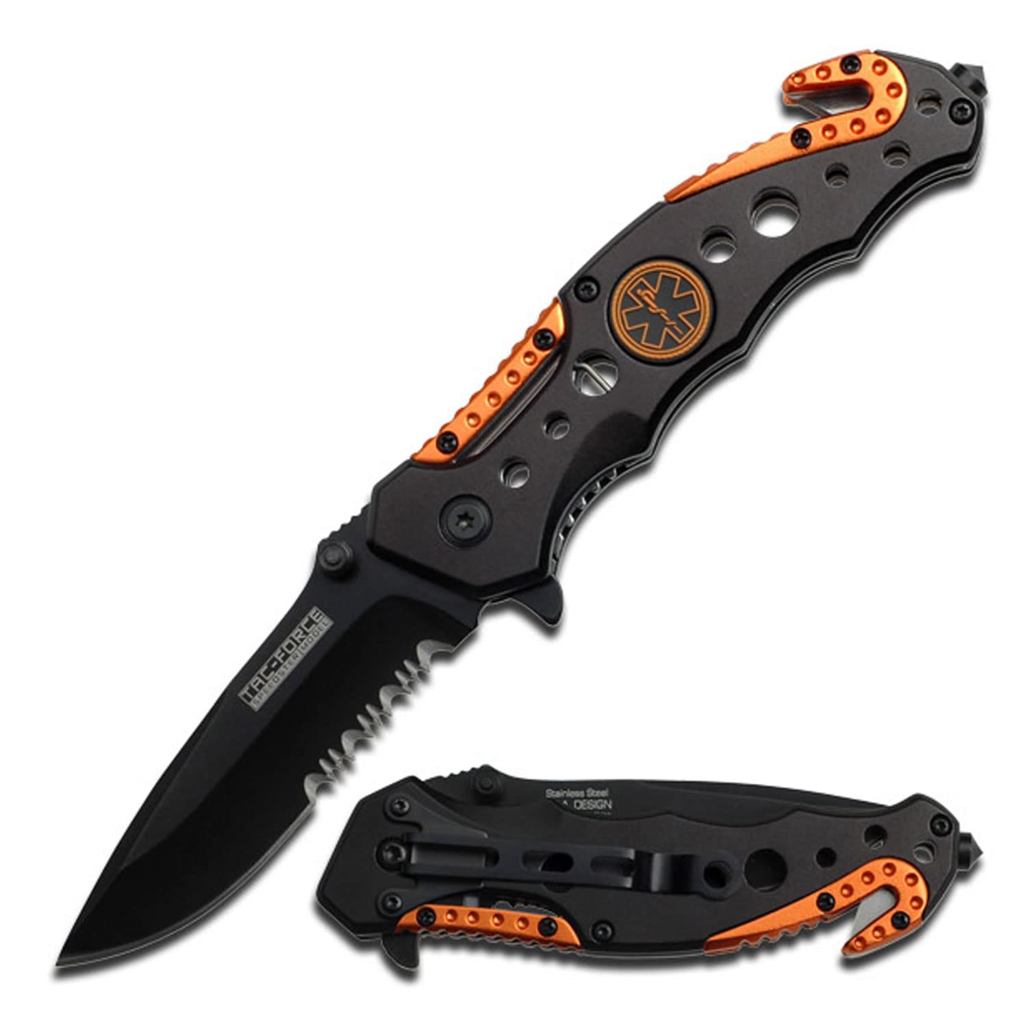 Algopix Similar Product 9 - NDZ Performance TACForce Spring