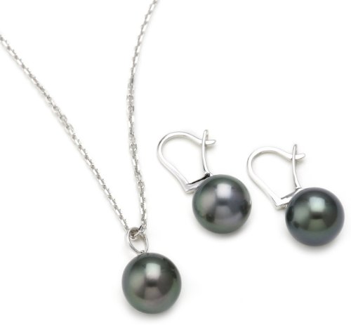 Algopix Similar Product 15 - TARA Pearls Natural Color Tahitian