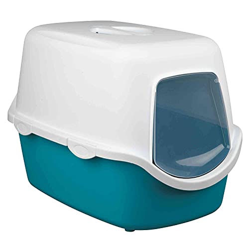 Algopix Similar Product 15 - TRIXIE Vico Litter Tray for Cats