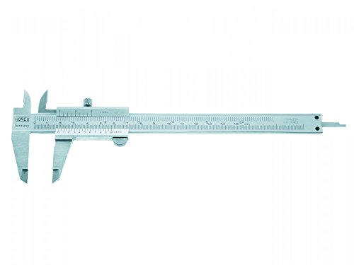 Algopix Similar Product 3 - Horex 2226510 Pocket Calliper 100 mm