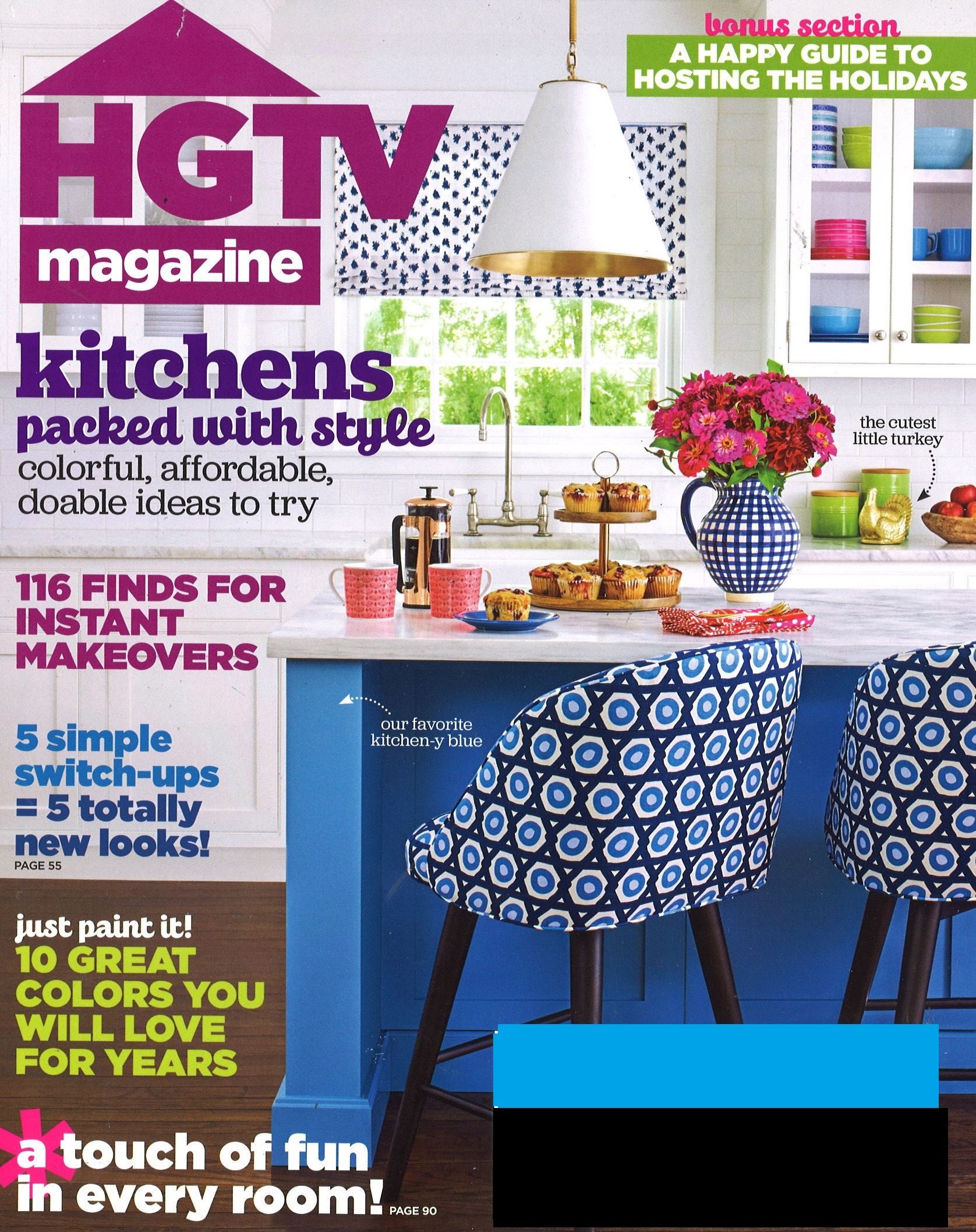 Algopix Similar Product 13 - HGTV Magazine