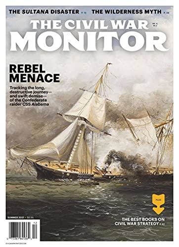 Algopix Similar Product 16 - Civil War Monitor
