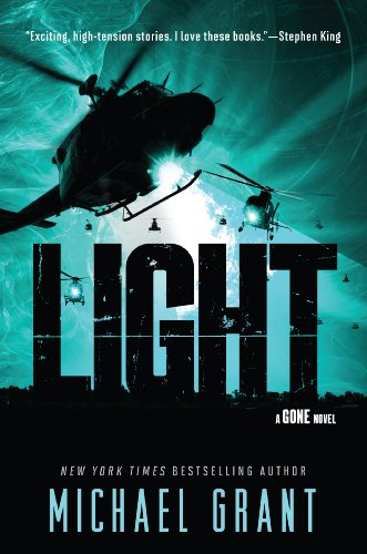 Algopix Similar Product 16 - Light (Gone Book 6)