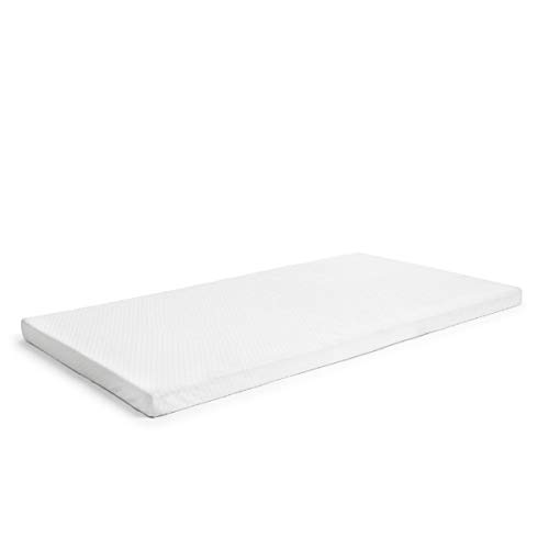 Algopix Similar Product 18 - Milliard 2Inch Ventilated Memory Foam
