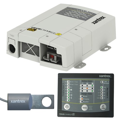 Algopix Similar Product 9 - Xantrex TRUECharge2 60 Amp Charger