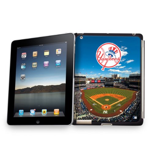 Algopix Similar Product 18 - MLB New York Yankees iPad 3 Stadium