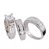 Algopix Similar Product 20 - Sunee Jewelry And Gift 3pc His  Hers