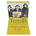 Algopix Similar Product 20 - Tyrells Cheddar and Chive Chips, 40 g