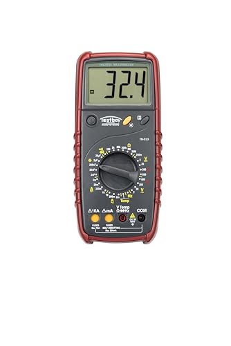 Algopix Similar Product 14 - Testboy 313 Digital Multimeter
