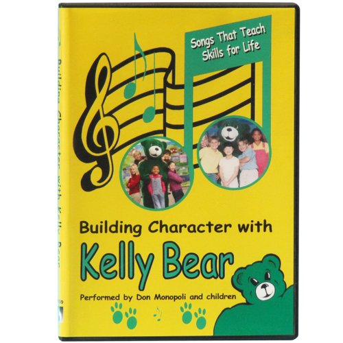 Algopix Similar Product 1 - Building Character With Kelly Bear