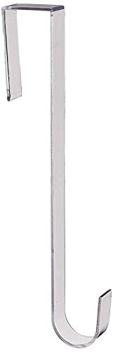 Algopix Similar Product 11 - Darice Plastic Wreath Hanger 12Inch