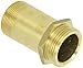Algopix Similar Product 3 - Moon 53581521 Brass Brass Rack Nipple