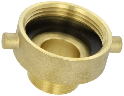 Algopix Similar Product 5 - Moon 3691521061 Brass Fire Hose