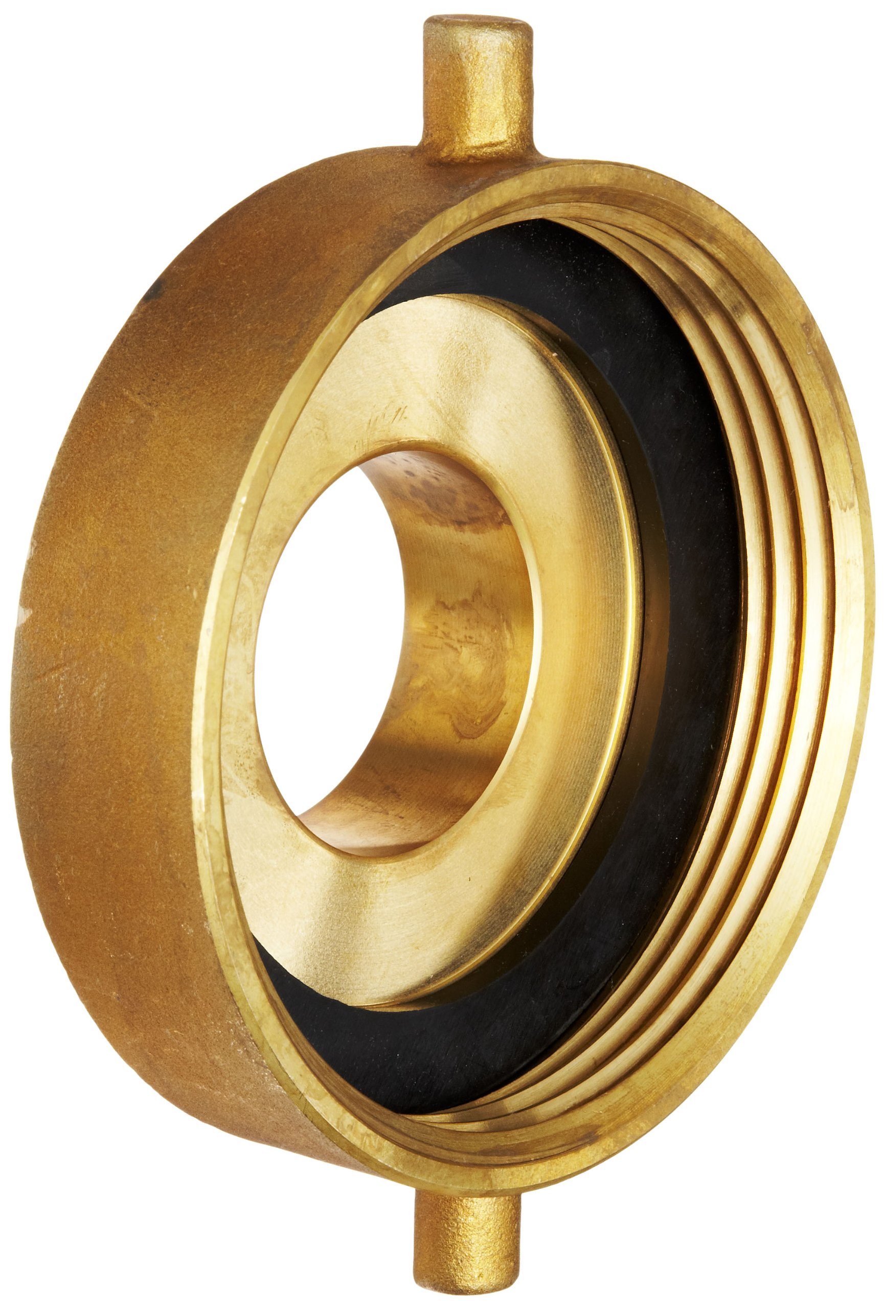 Algopix Similar Product 4 - Moon 3694522521 Brass Fire Hose