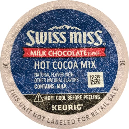 Algopix Similar Product 9 - Swiss Miss Hot Cocoa Hot Milk Chocolate